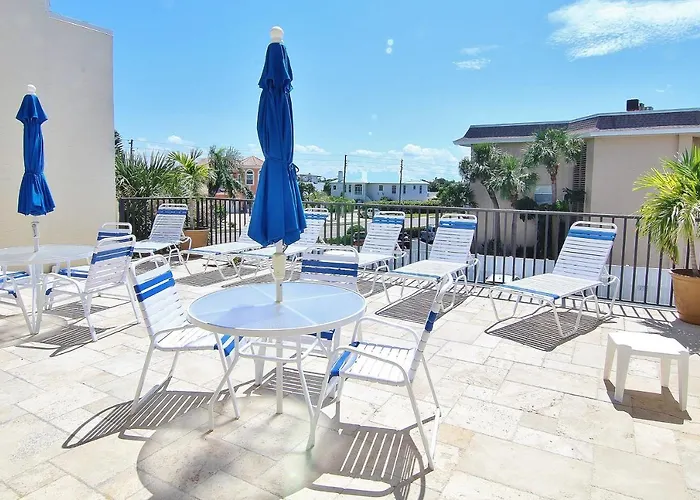 Belleair Club 112 Ferienhaus