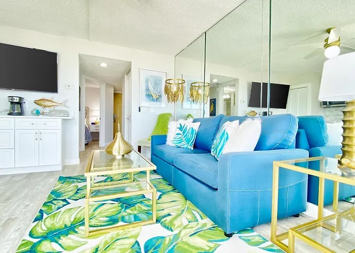 Ferienhaus Belleair Club 112 *