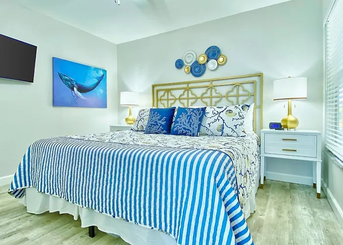 Ferienhaus Belleair Club 112 Clearwater Beach