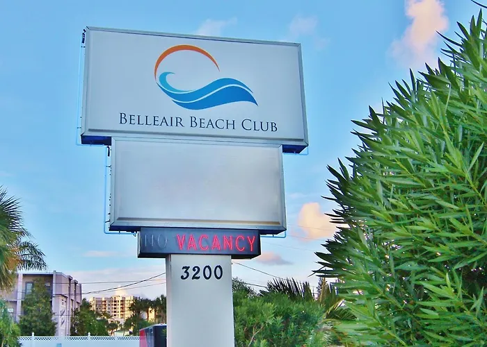 Belleair Club 112 *